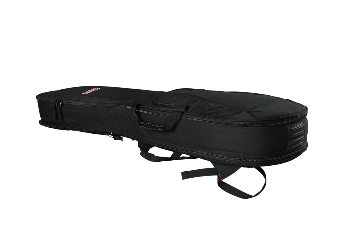 Gator GB-4G-ELECX2 4G Series Gig Bag for 2 Electric Guitars