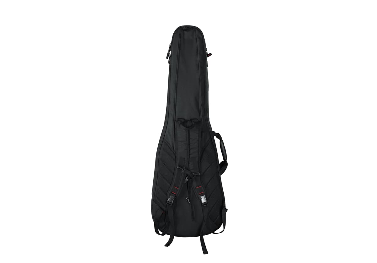 Gator GB-4G-ELECX2 4G Series Gig Bag for 2 Electric Guitars