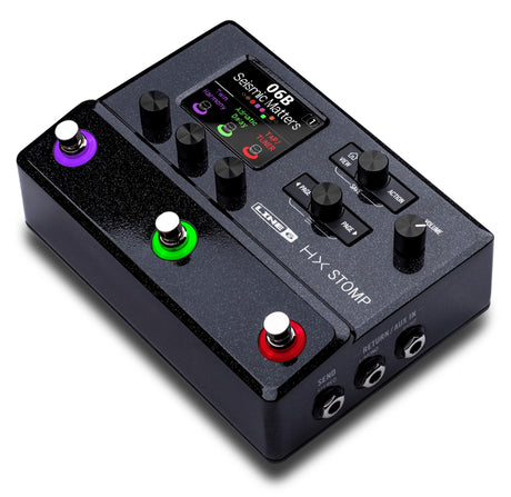 Line6 Helix HX Stomp Multi-Effects