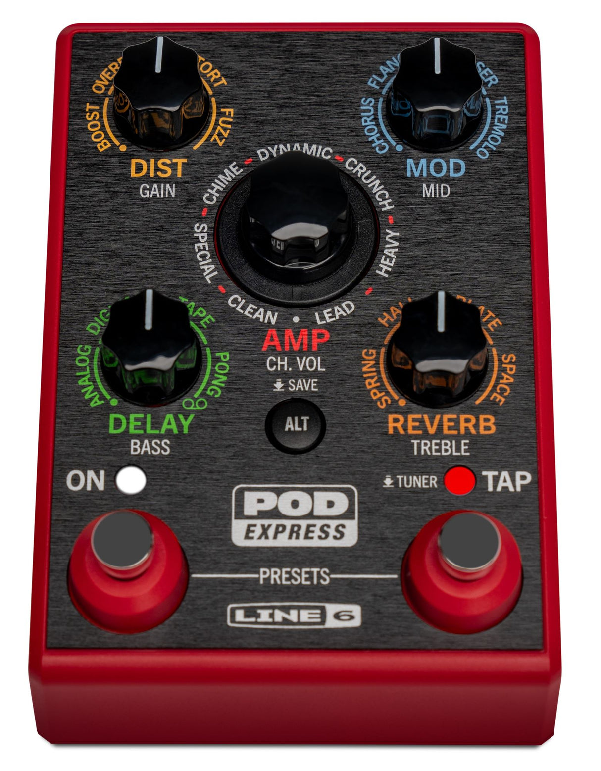 Line6 POD Express Guitar
