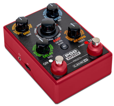 Line6 POD Express Guitar