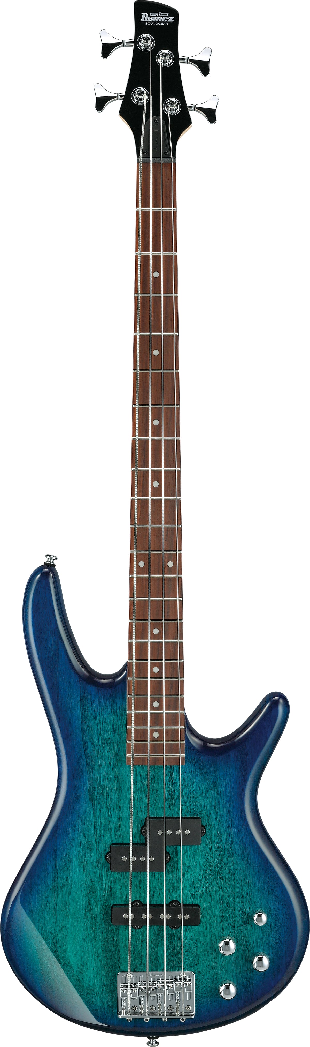 Ibanez GSR200-BMT GIO SR Bass Blue Moon Burst