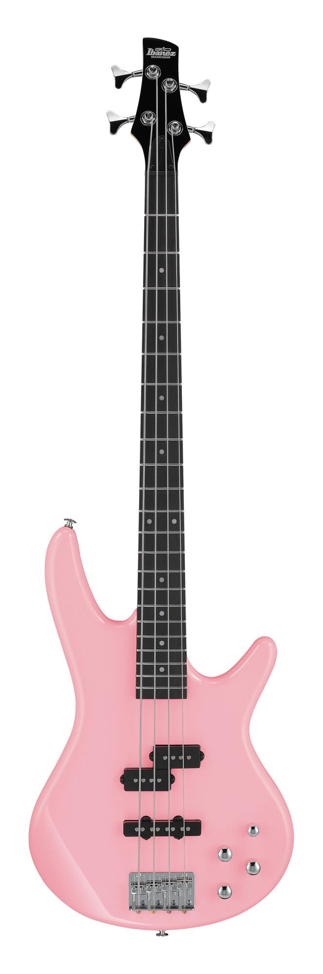 Ibanez GSR200-BPK GSR Series 4 String Bass Baby Pink