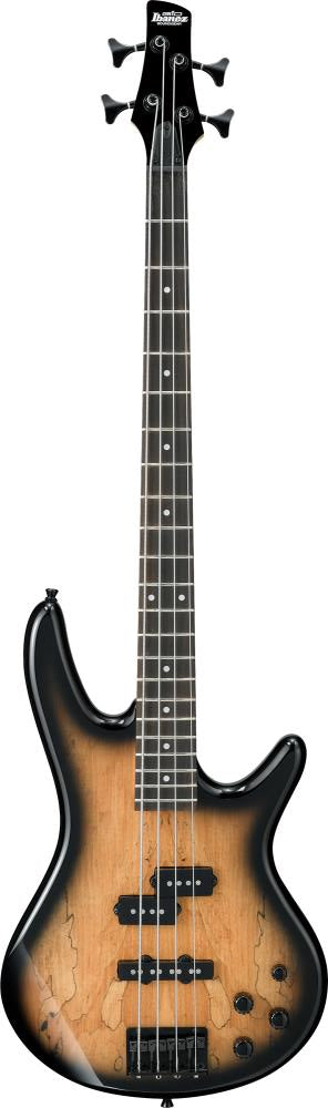 Ibanez GSR200SM-NGT GIO SR Bass Spalted Maple Natural Grey Burst