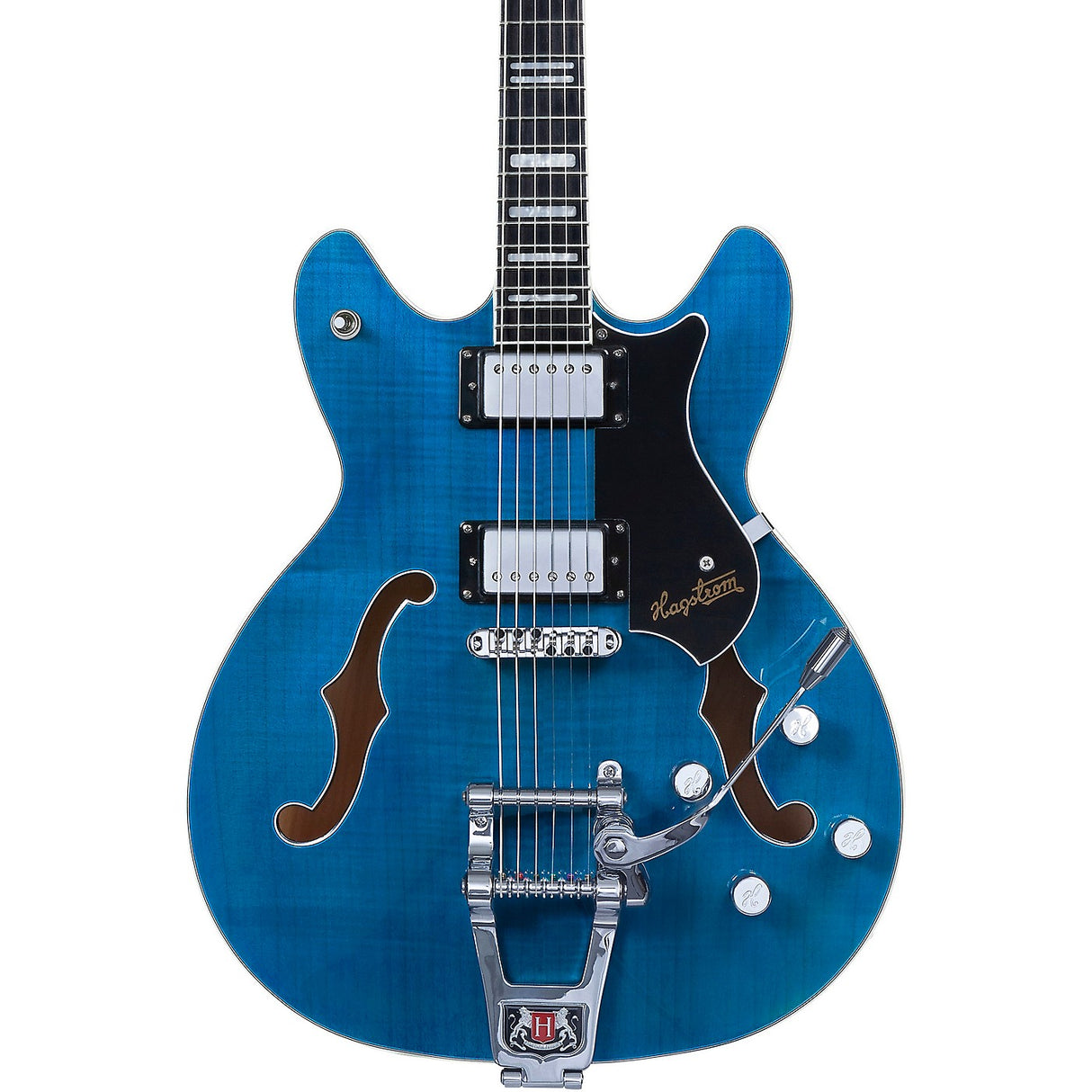 Hagstrom Tremar Viking Deluxe - Cloudy Seas