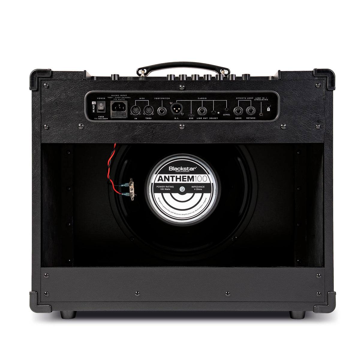 Blackstar IDX100 100W 1x12in Digital Combo
