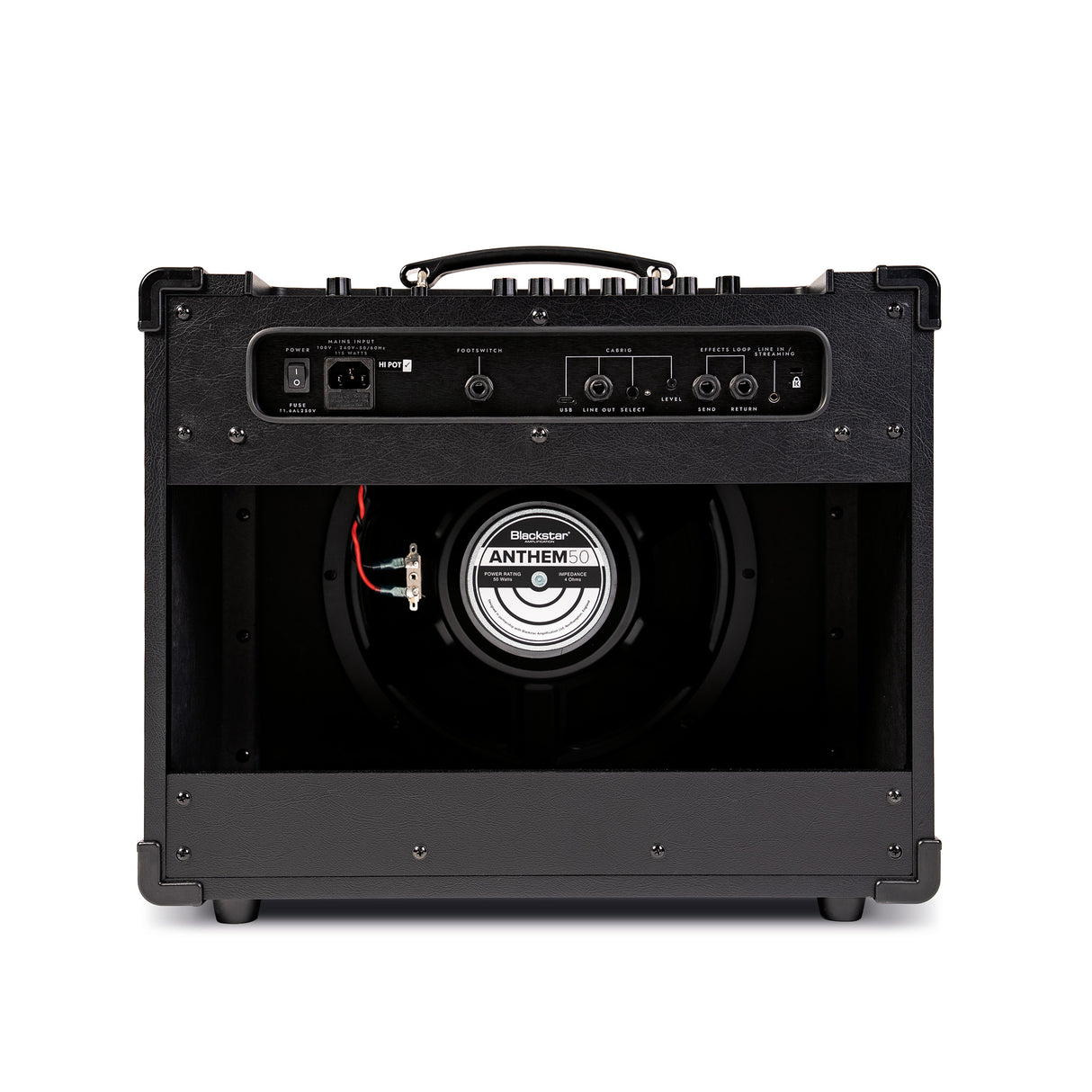 Blackstar IDX50 50W 1x12in Digital Combo