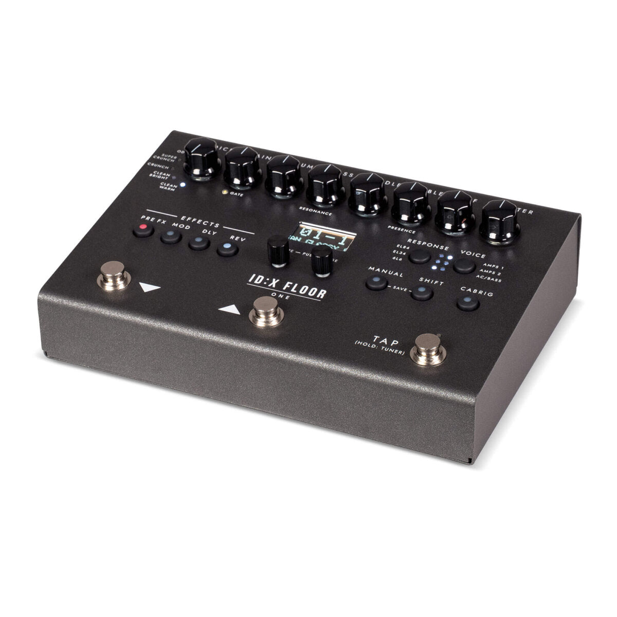 Blackstar ID:X Floor One Amp Modeller and Multi-FX Pedal