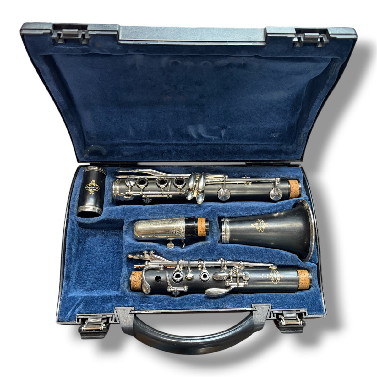 Buffet B12 Clarinet Outfit