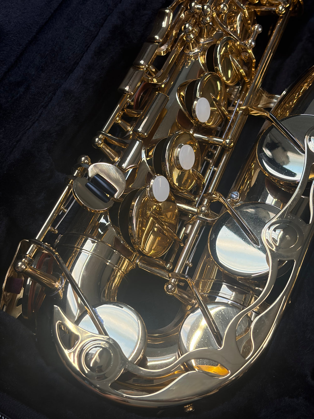 Yamaha Alto Saxophone YAS 280