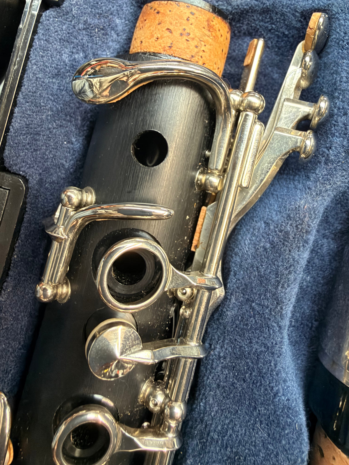 Buffet B12 Clarinet Outfit