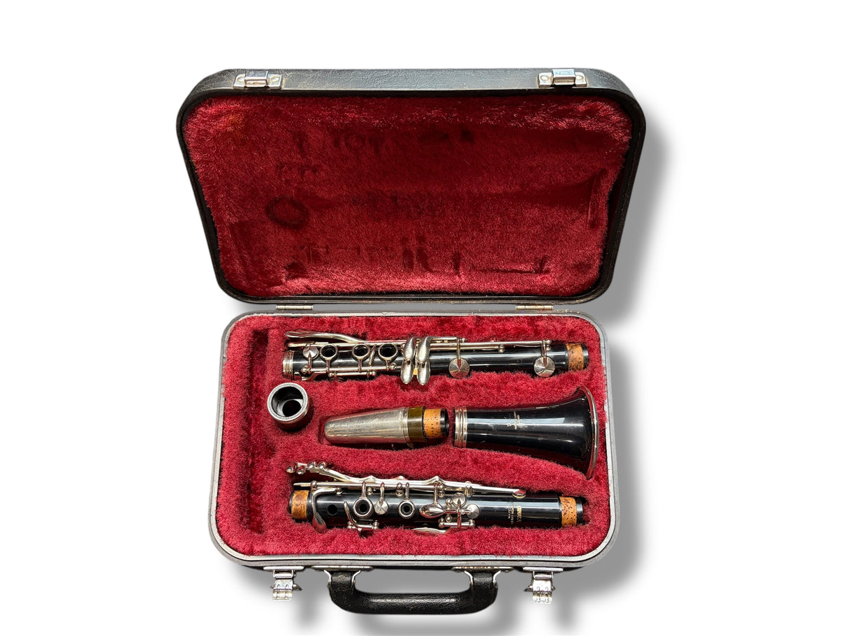Yamaha YCL26 Clarinet outfit