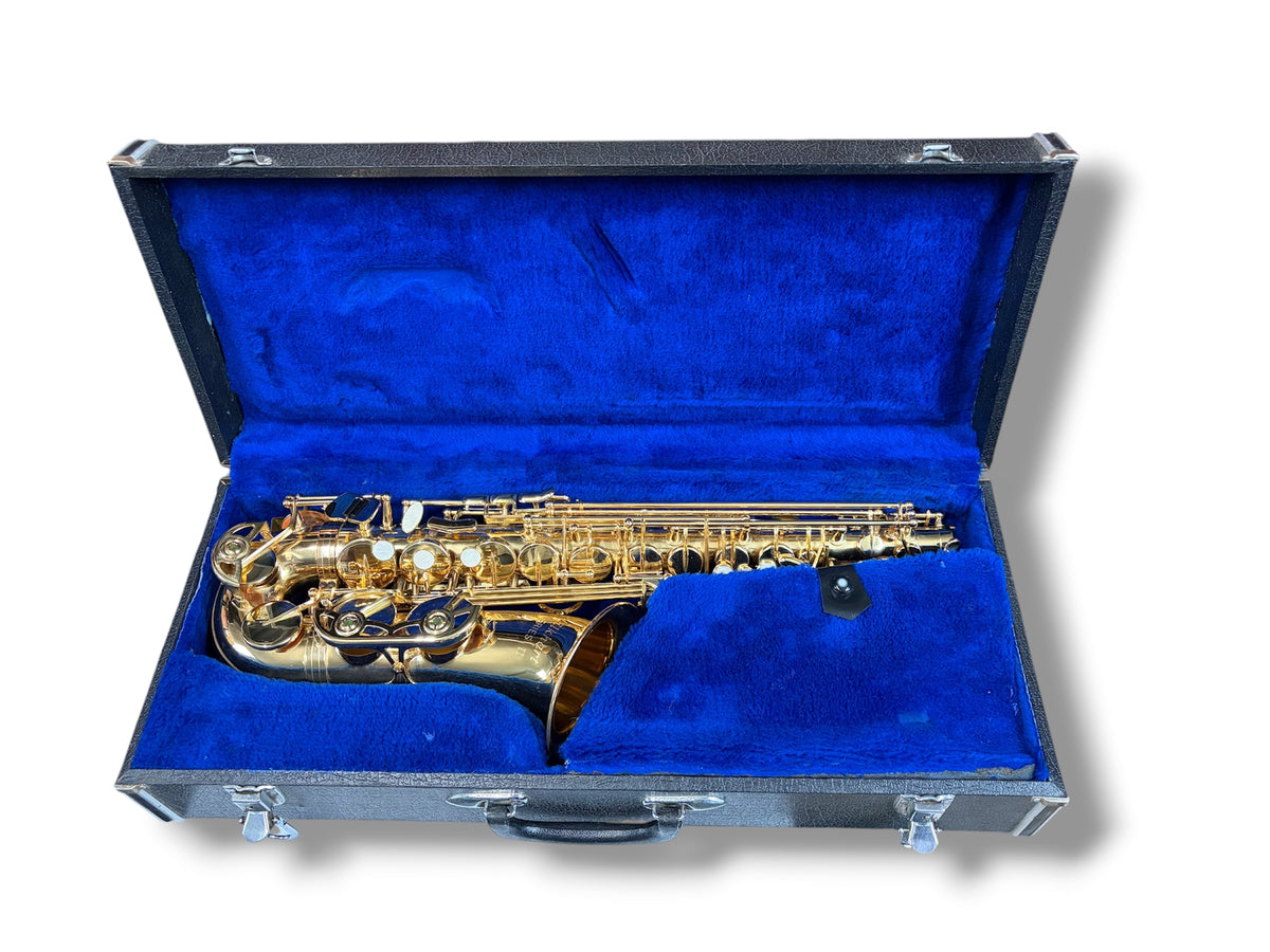 Elkhart Series II Alto Saxophone