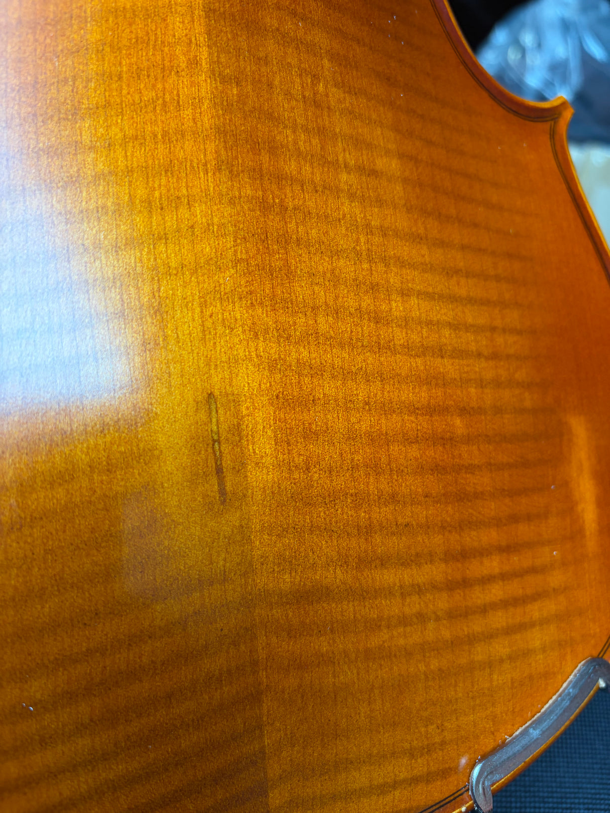 Hidersine Viola Vivente 15.5inch Outfit B Stock