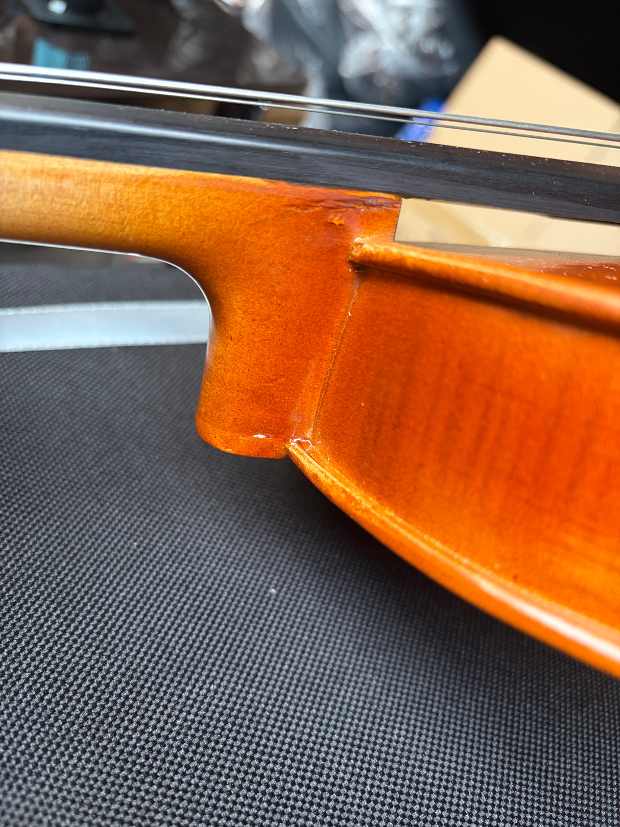 Hidersine Viola Vivente 15.5inch Outfit B Stock