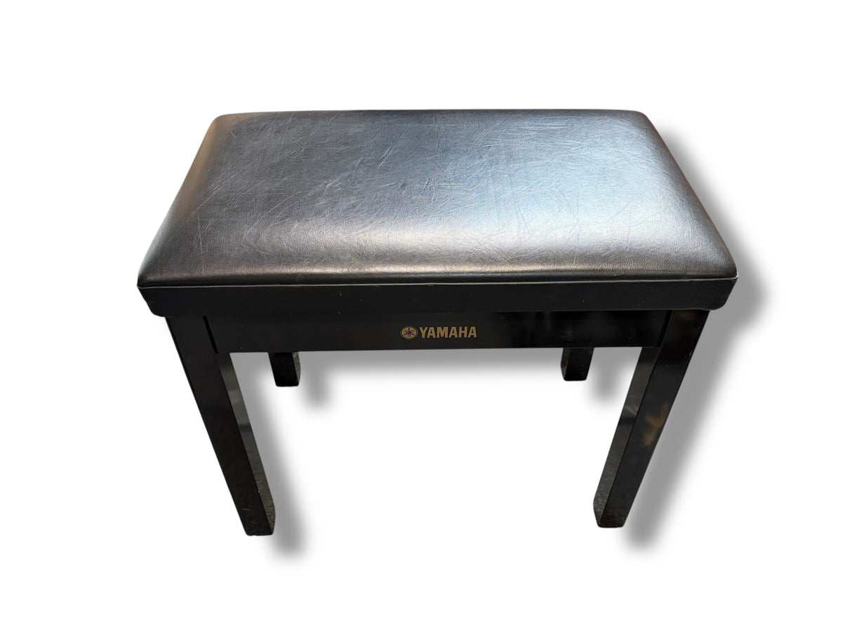 Yamaha GTB Polished Black Piano Stool. Display stock