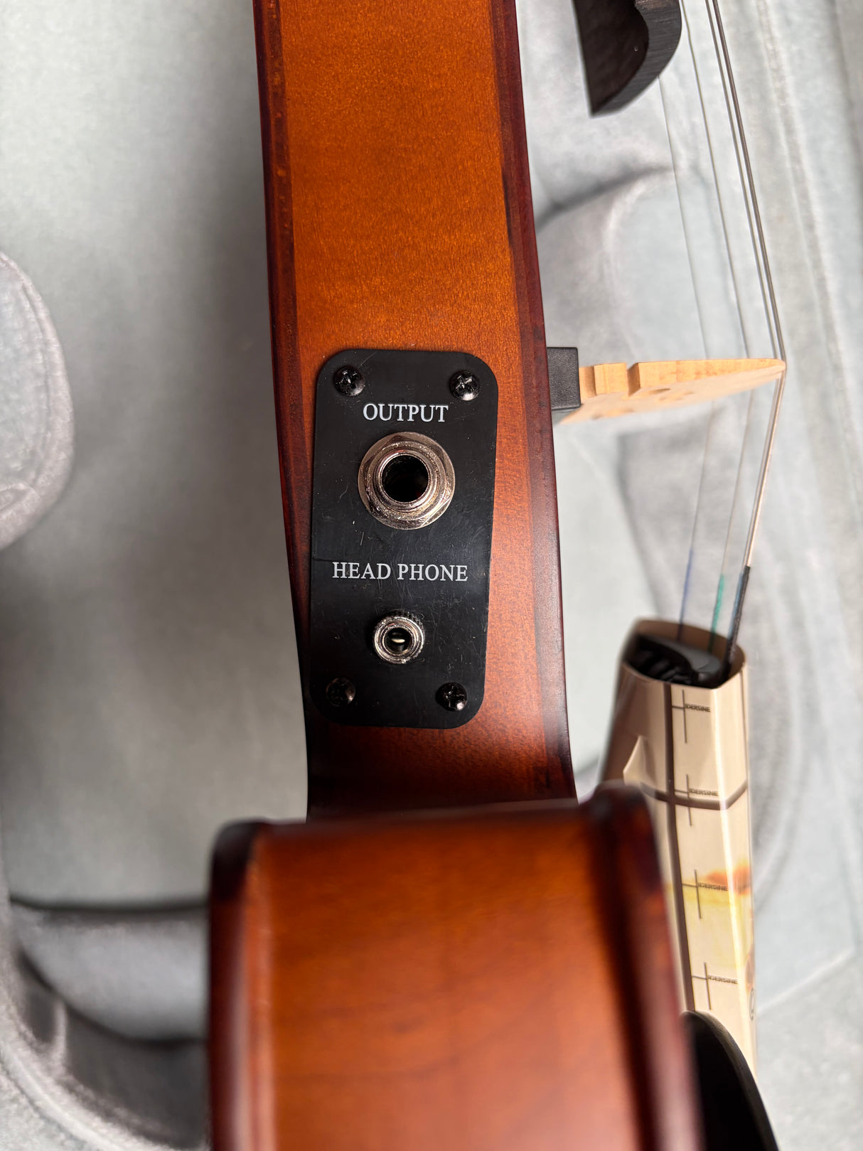 Hidersine HEV3 Electric Violin Outfit B-Stock
