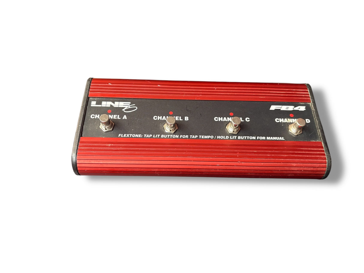 FB4 Footswitch