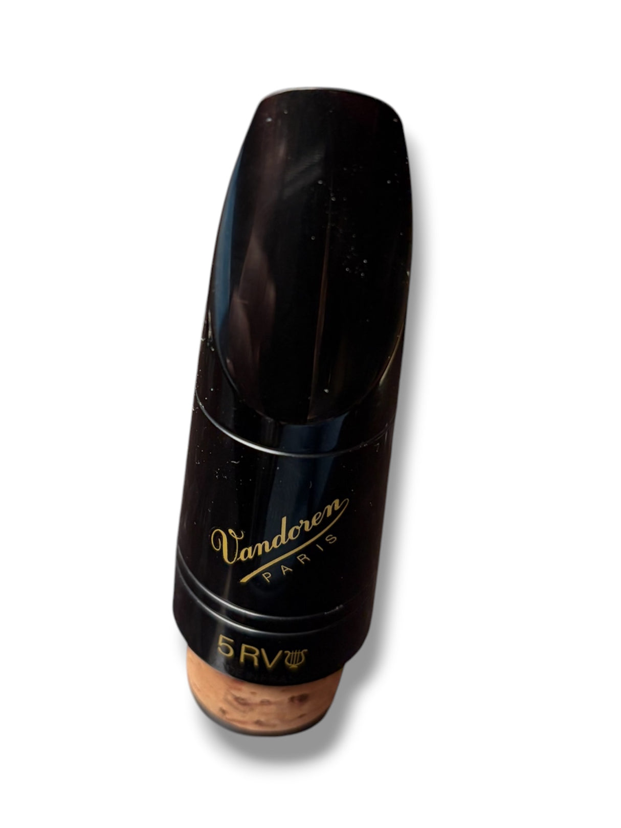 Vandoren Bb Clarinet Mouthpiece Traditional 5RV LYRE