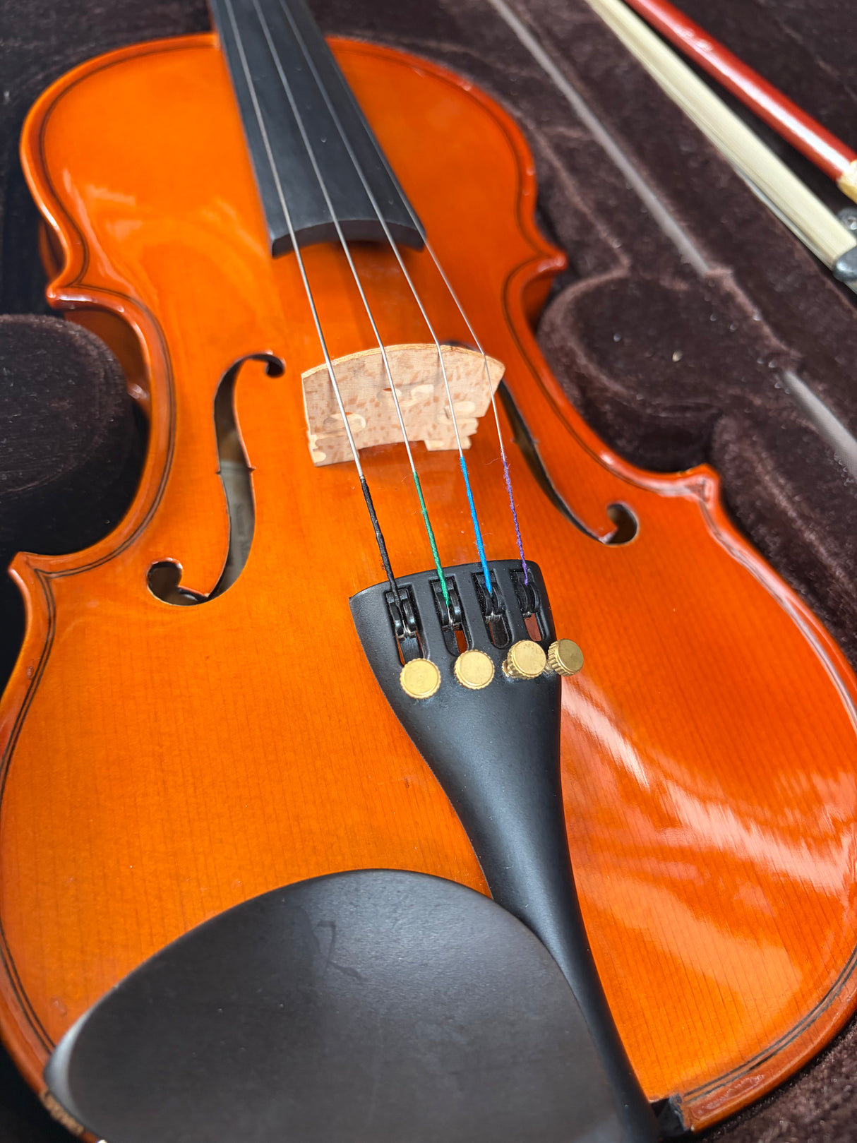 Stentor Violin Standard 1/4