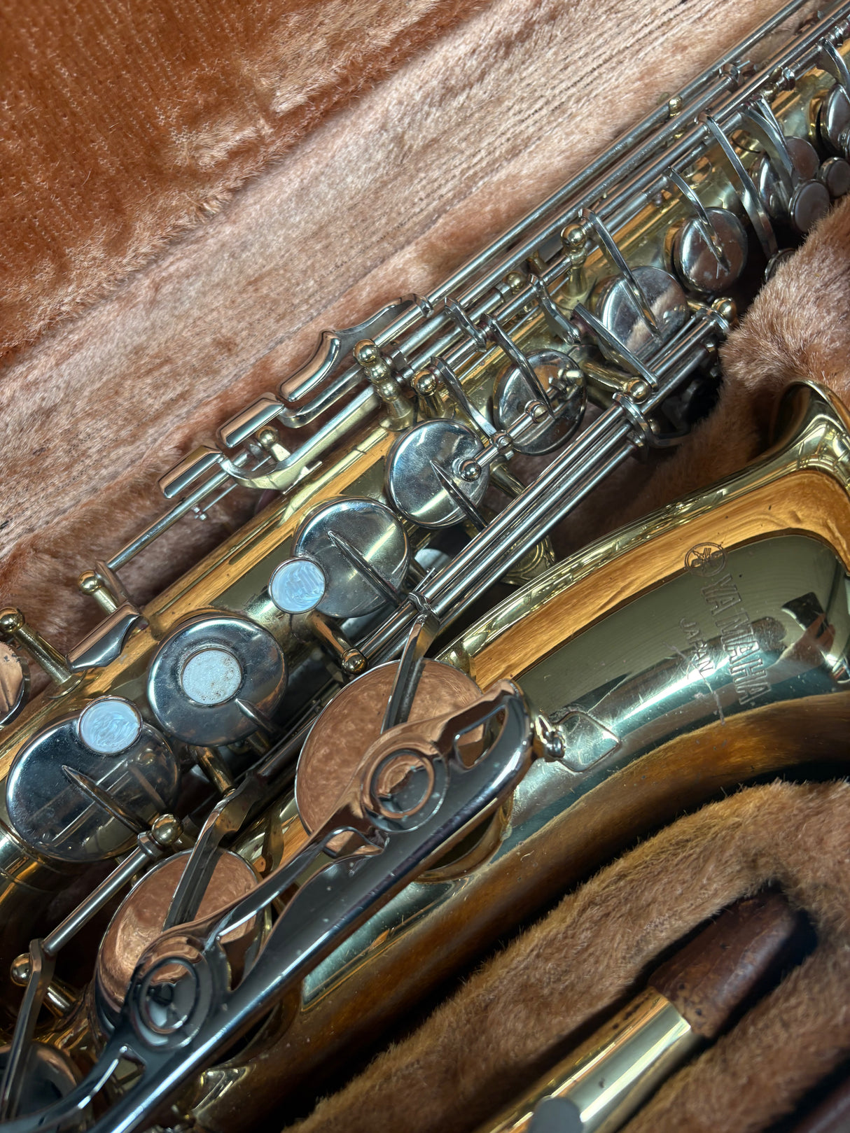 Yamaha YAS 23 Alto Saxophone Outfit