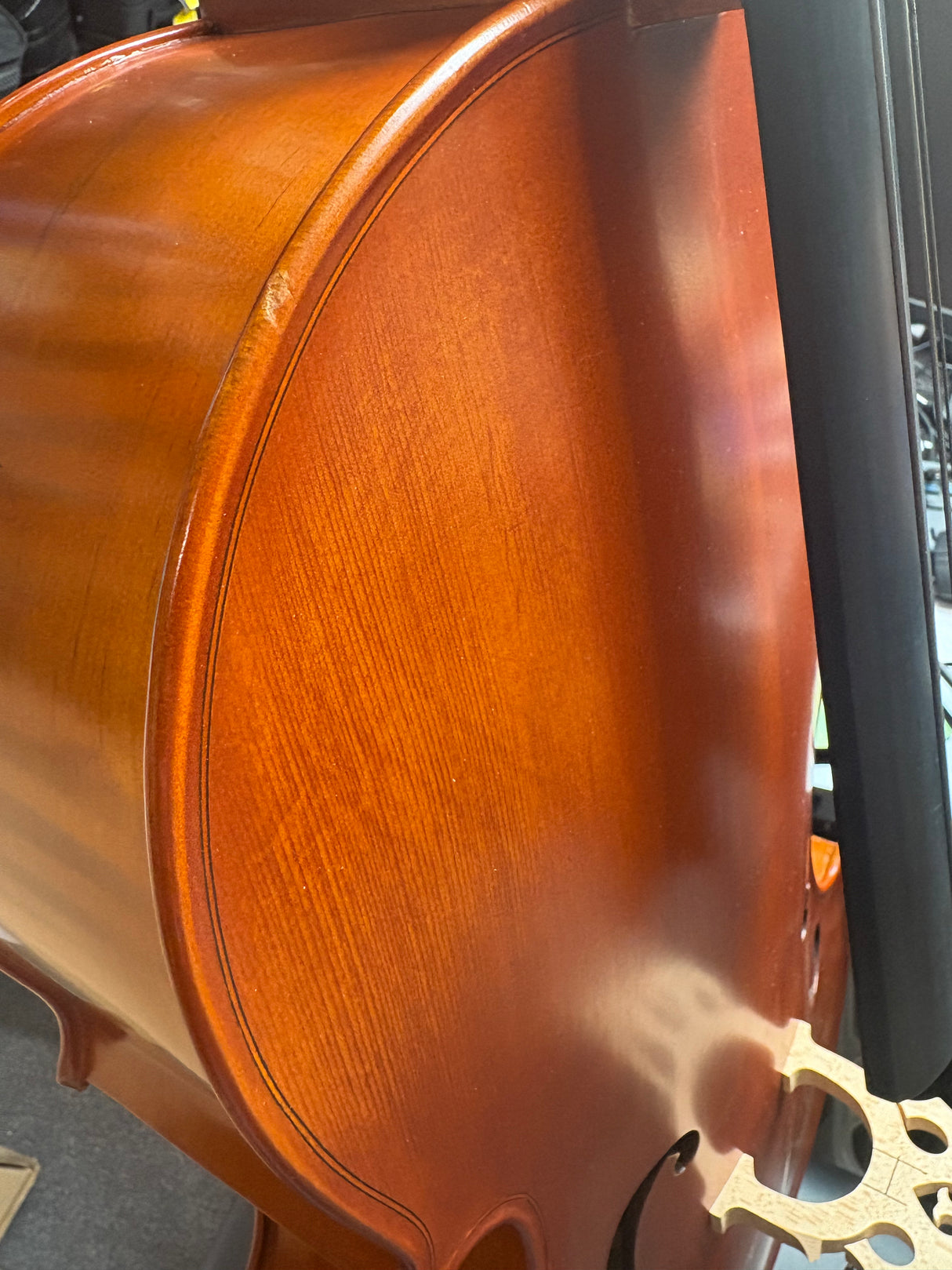 Vivente 3/4 Cello Outfit B Stock