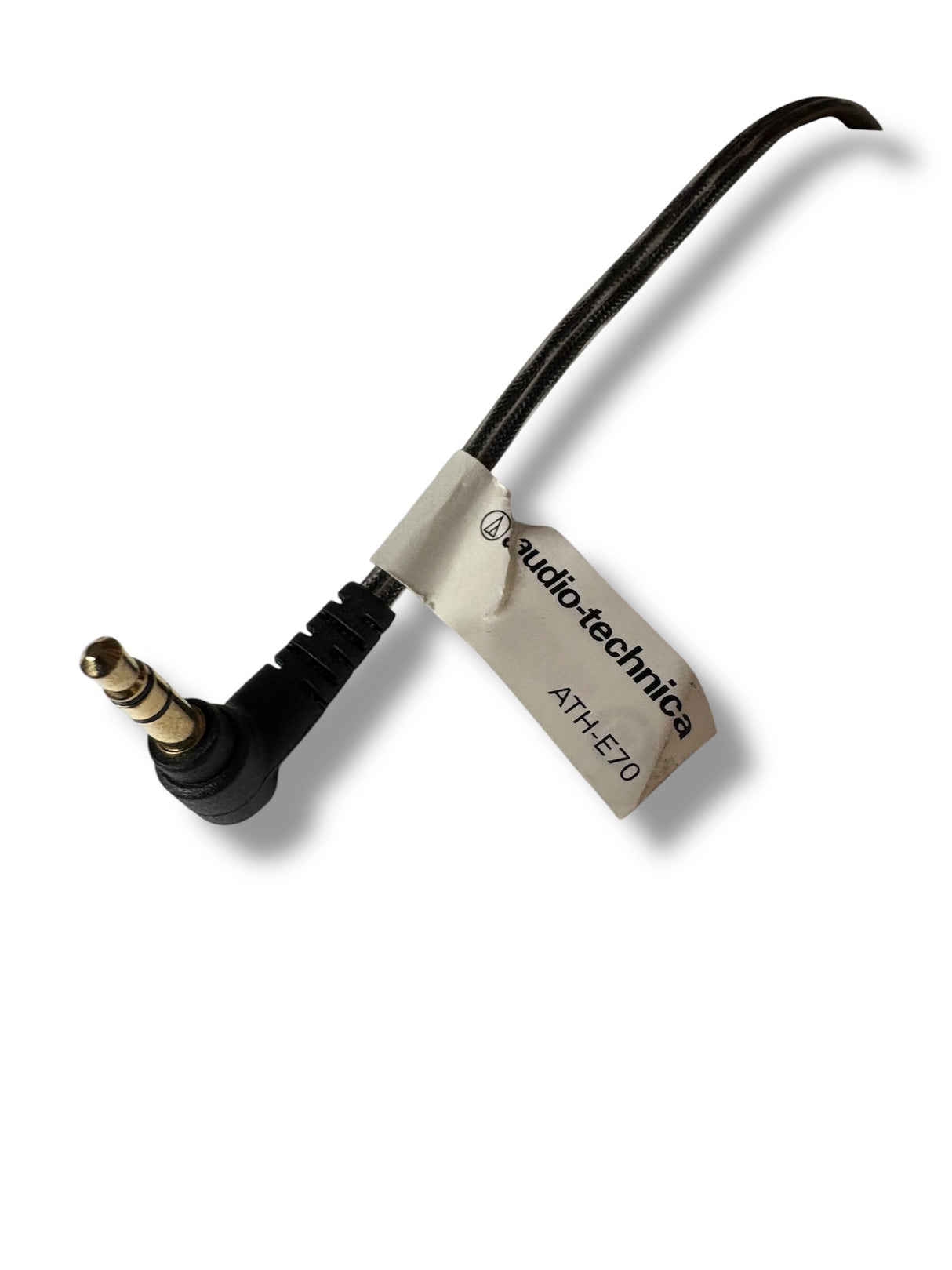 Audio Technica ATH-E70 In Ear Monitor Display