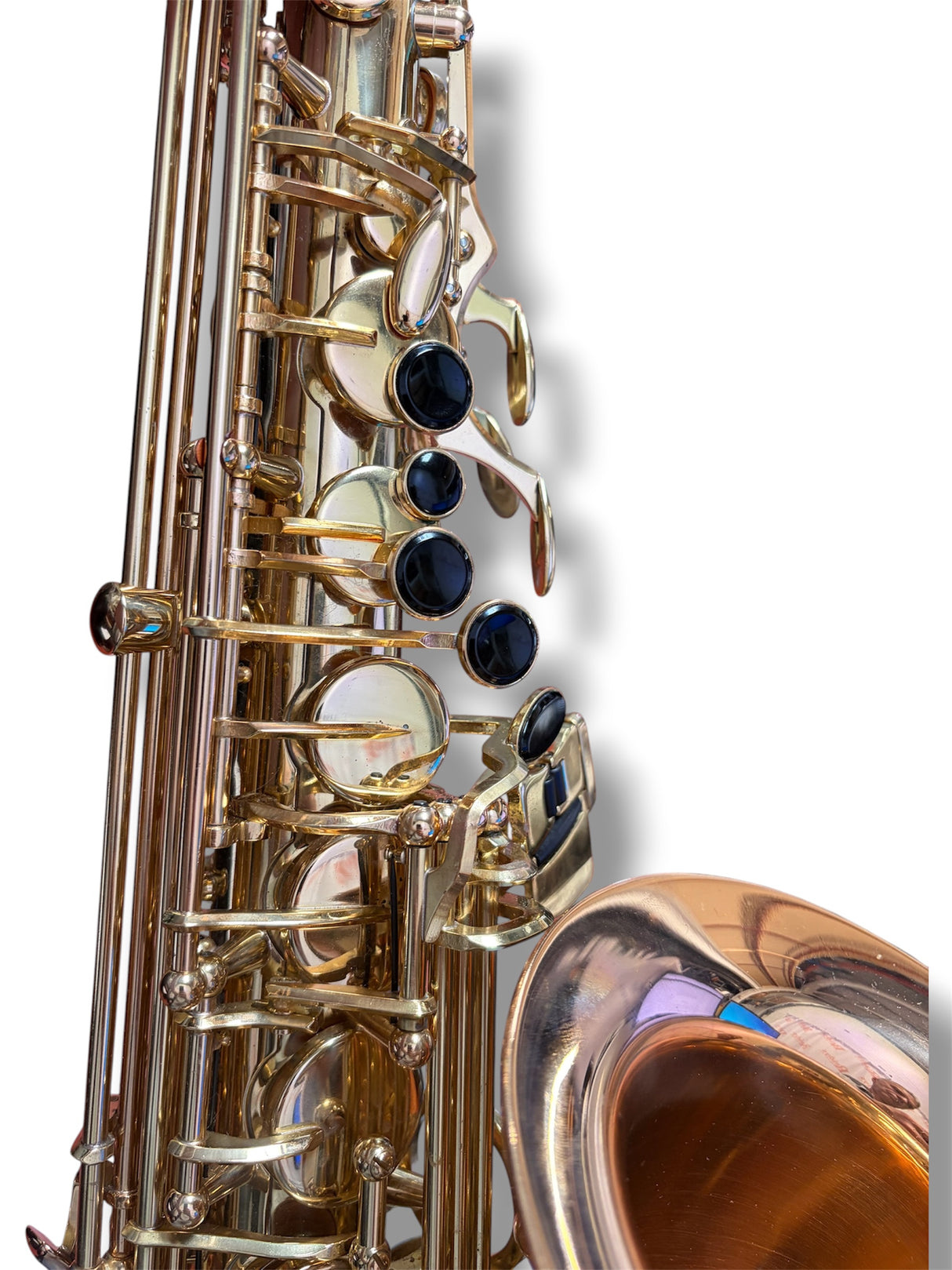 John Packer JP141 Blues Alto Saxophone