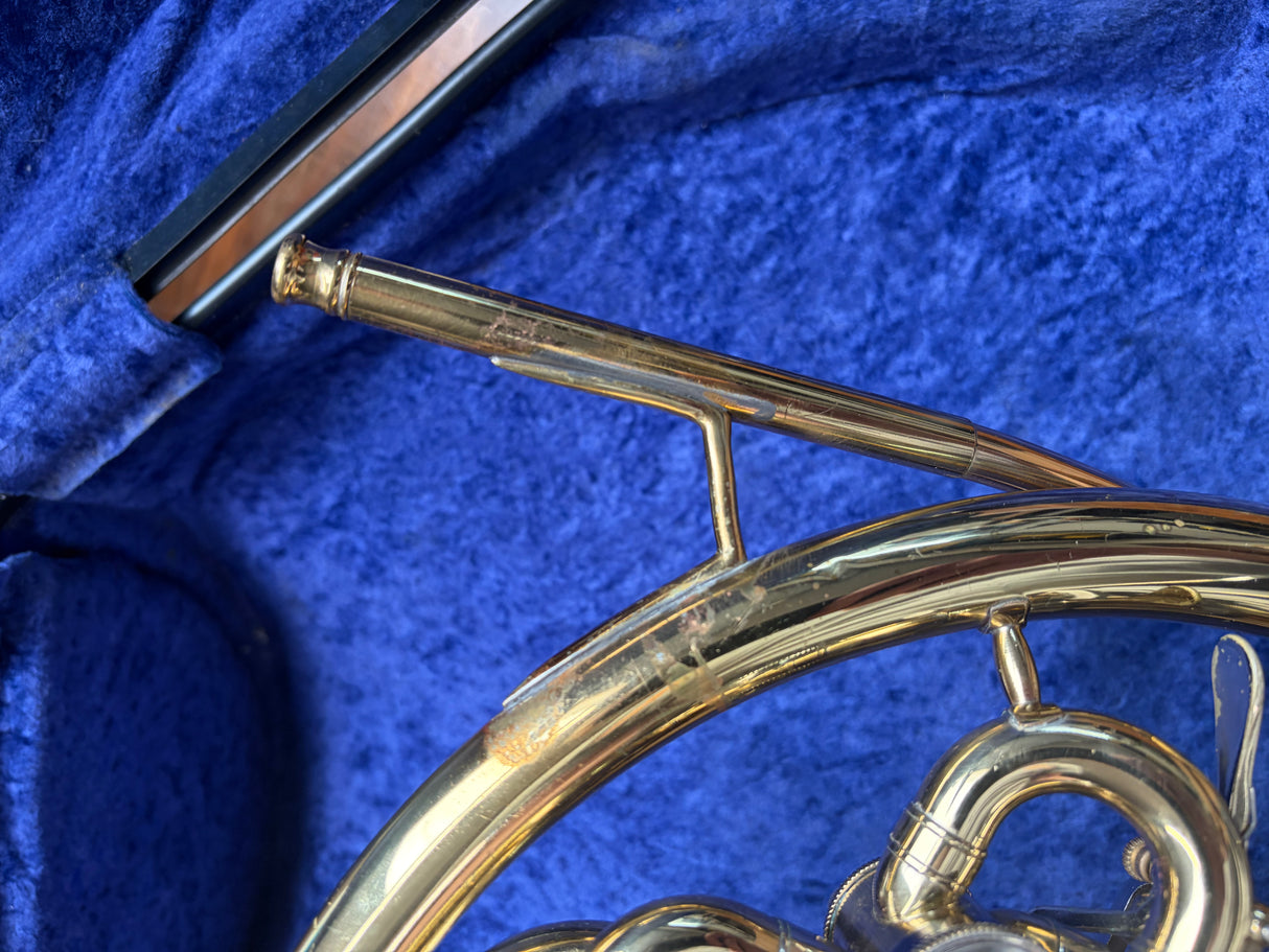 Paxman Studenti compensating French Horn