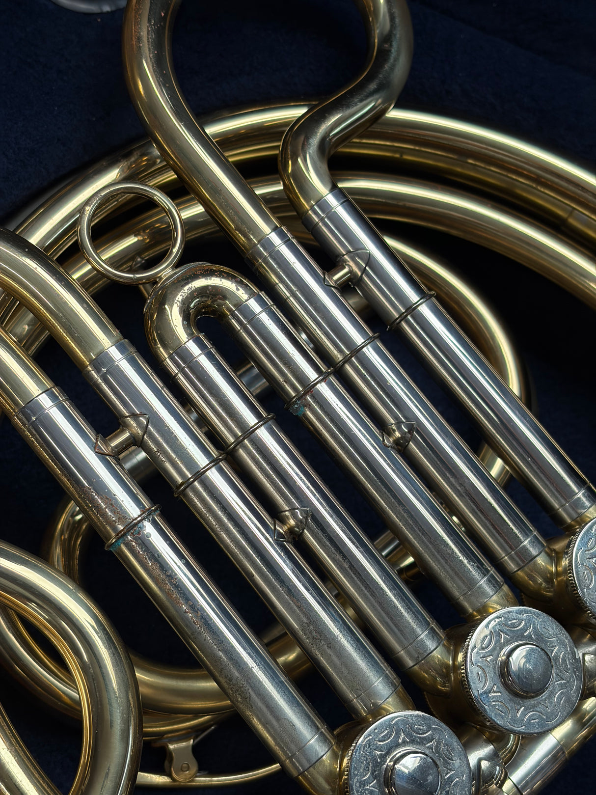 John Packer JP162 Single F French Horn