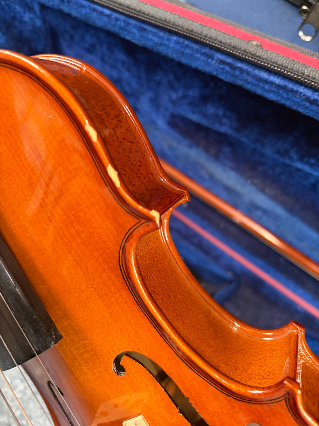 Stentor 2 1/4 Violin Outfit