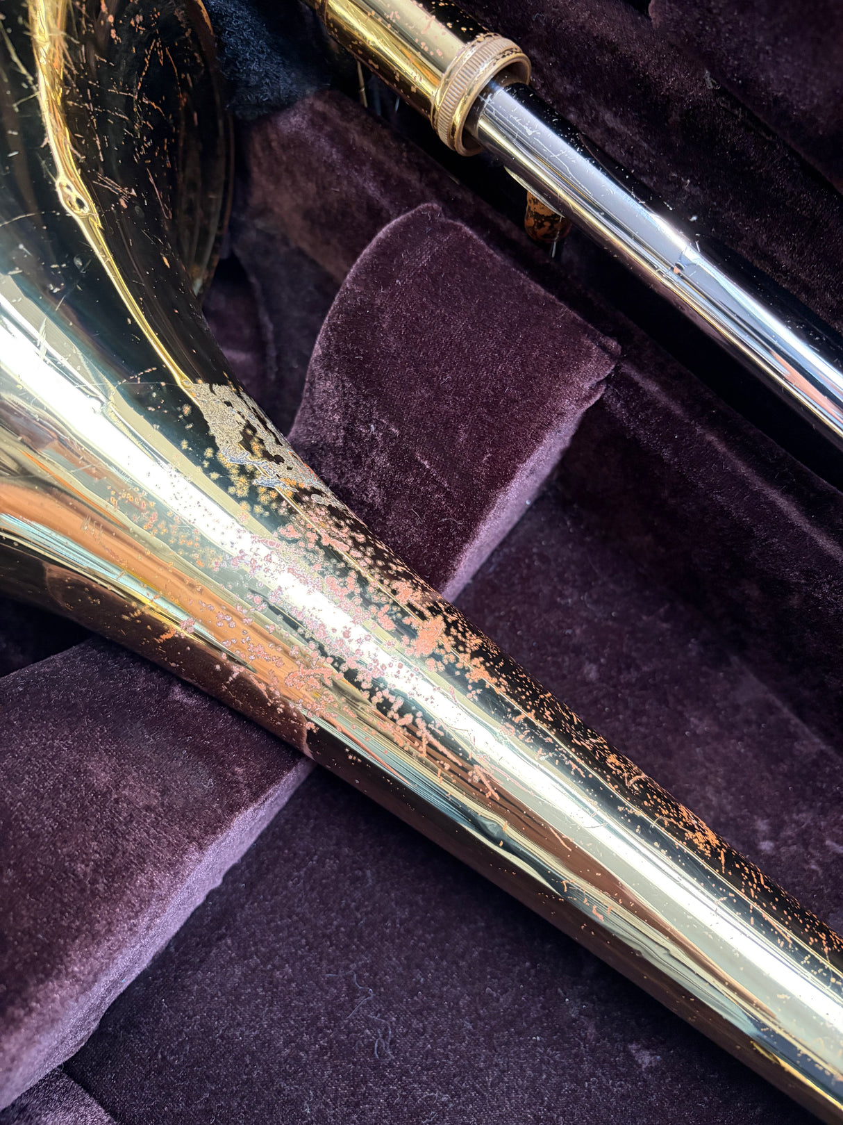 John Packer JP131 Trombone