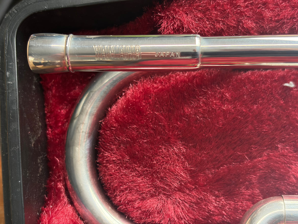 Yamaha T100s Trumpet