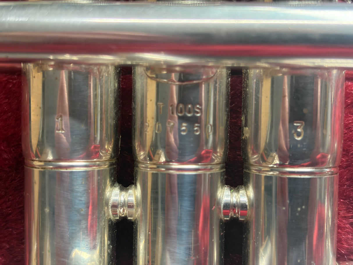 Yamaha T100s Trumpet
