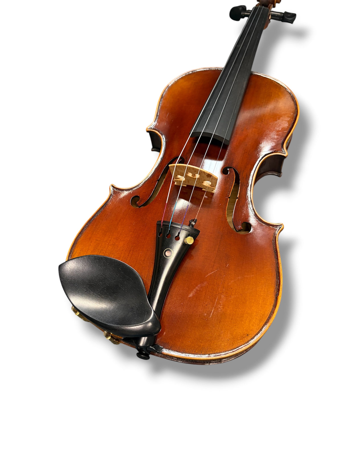 Hidersine Veracini Violin Outfit 4/4