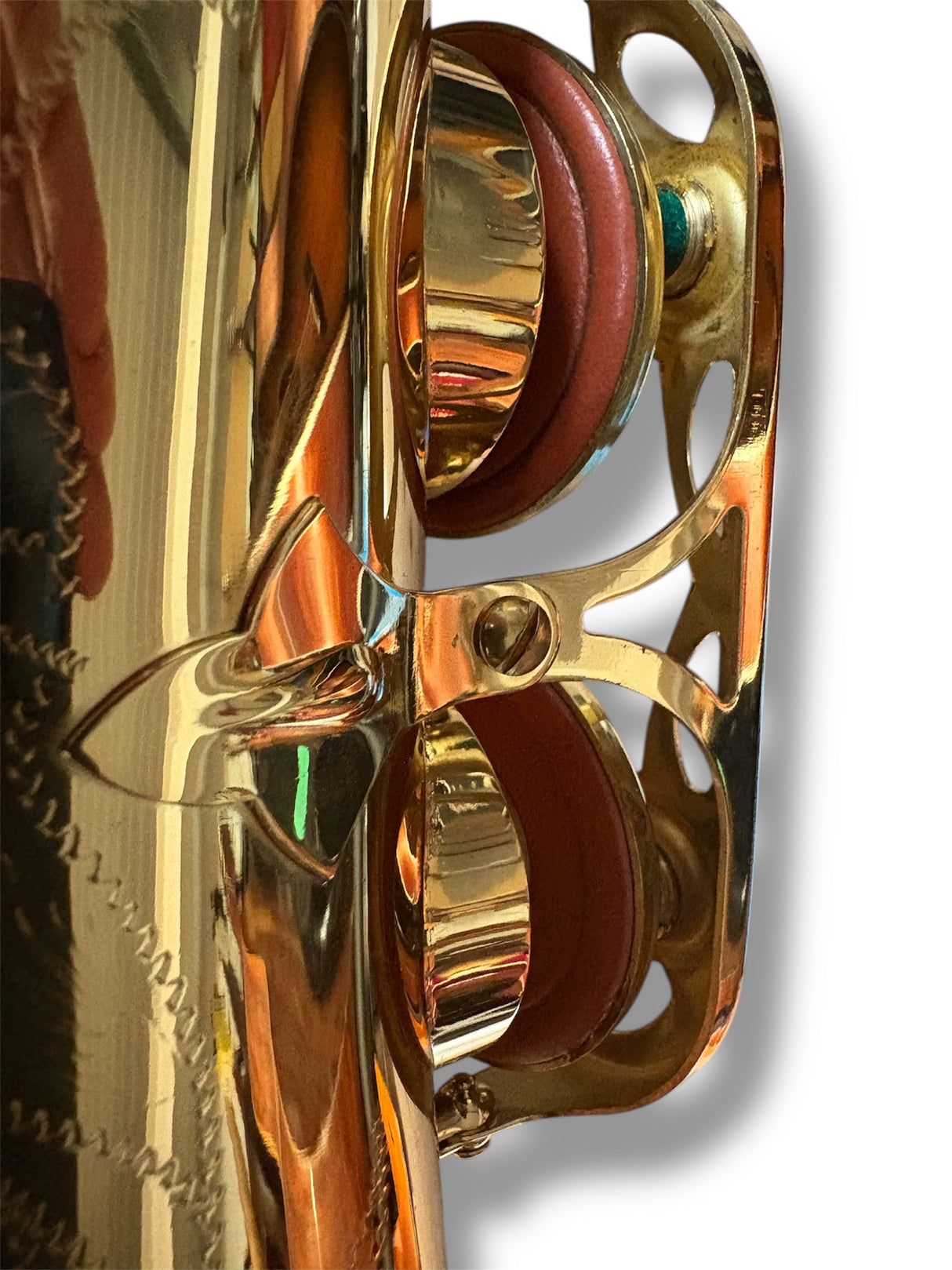 Slade Alto Saxophone Outfit