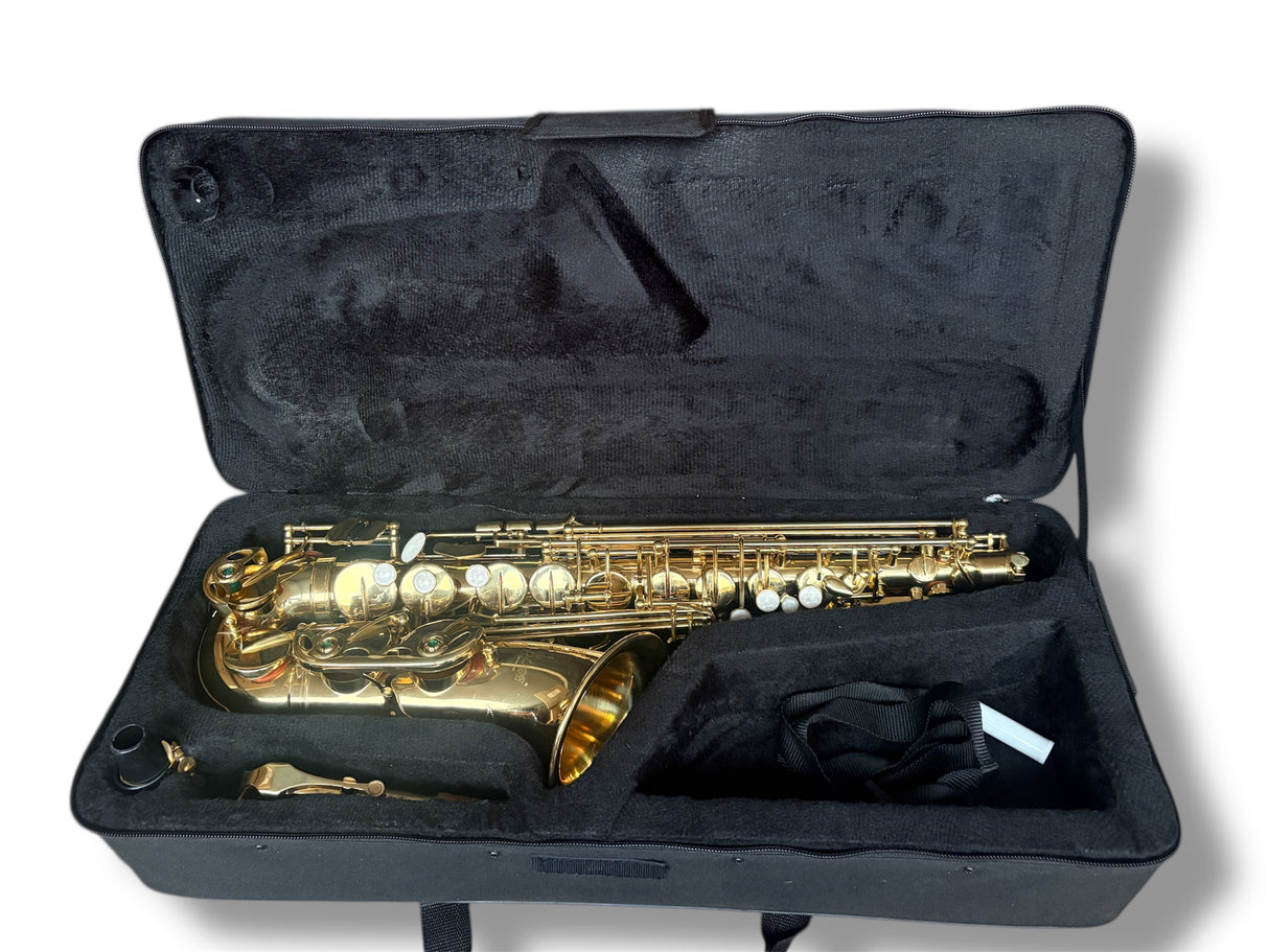 Slade Alto Saxophone Outfit