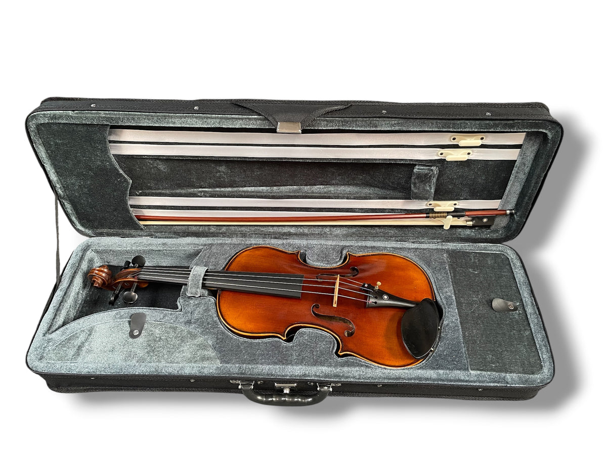 Hidersine Veracini Violin Outfit 4/4