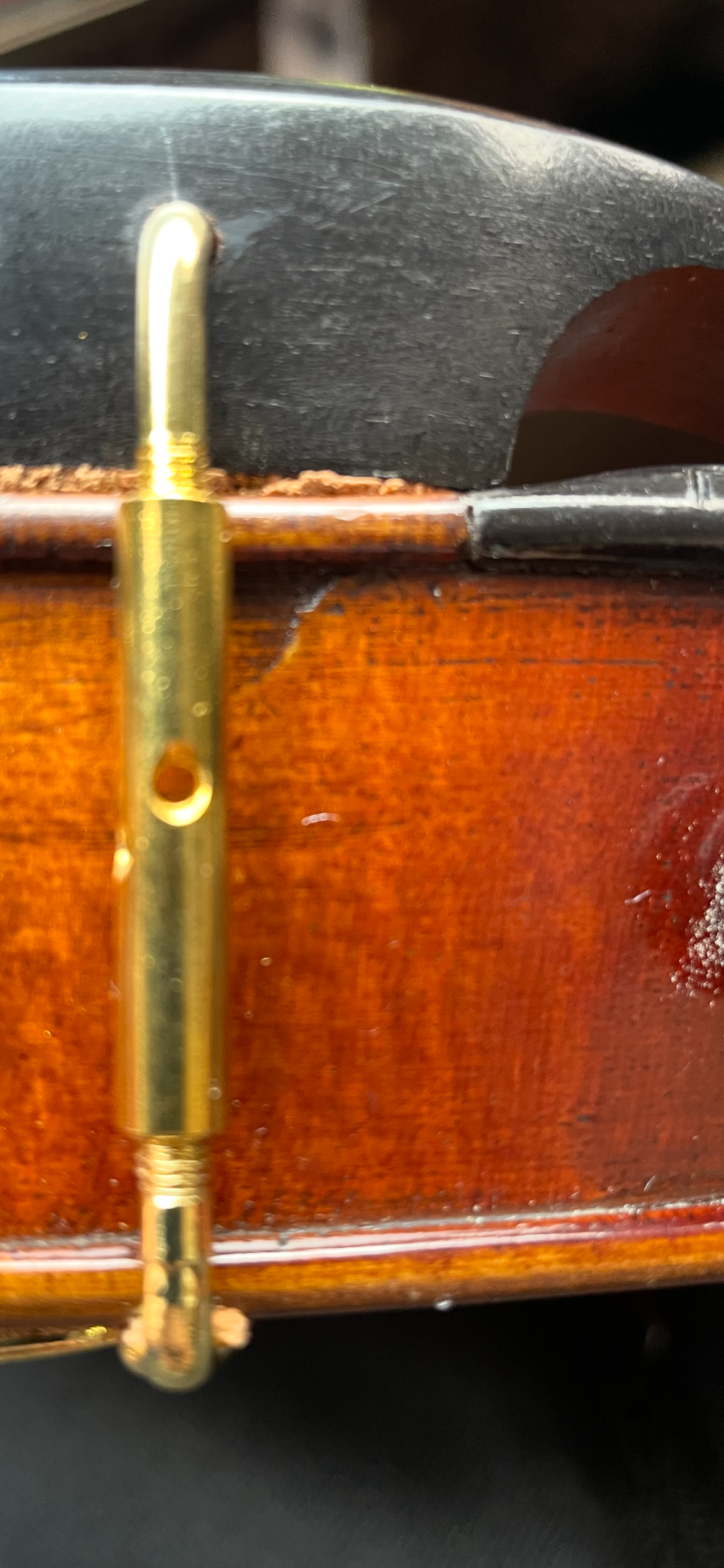Hidersine Veracini Violin Outfit 4/4