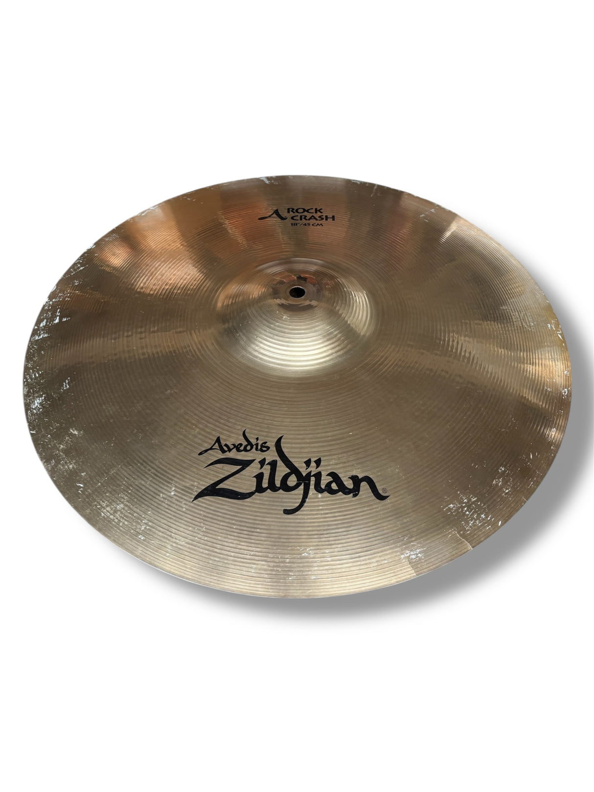 Zildjan Avedis Rock Crash 18"