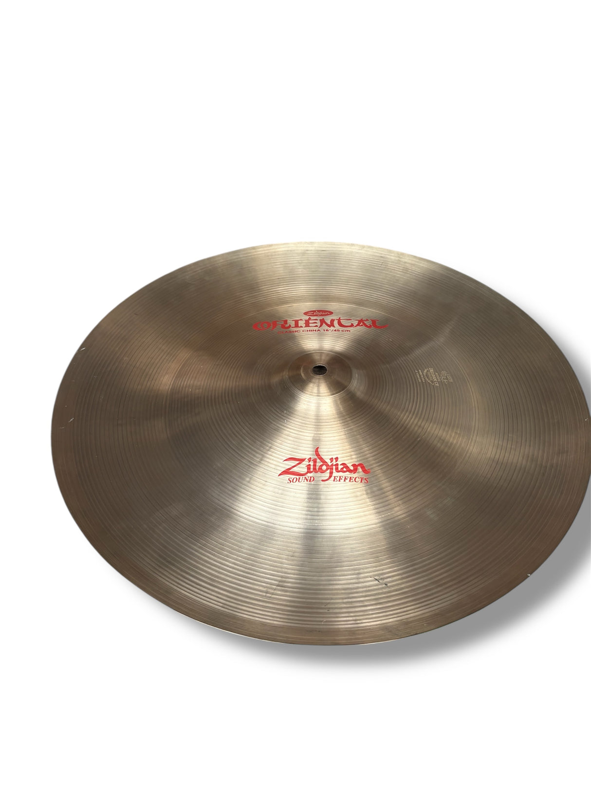 Zildjan Oriental Classic China 18"