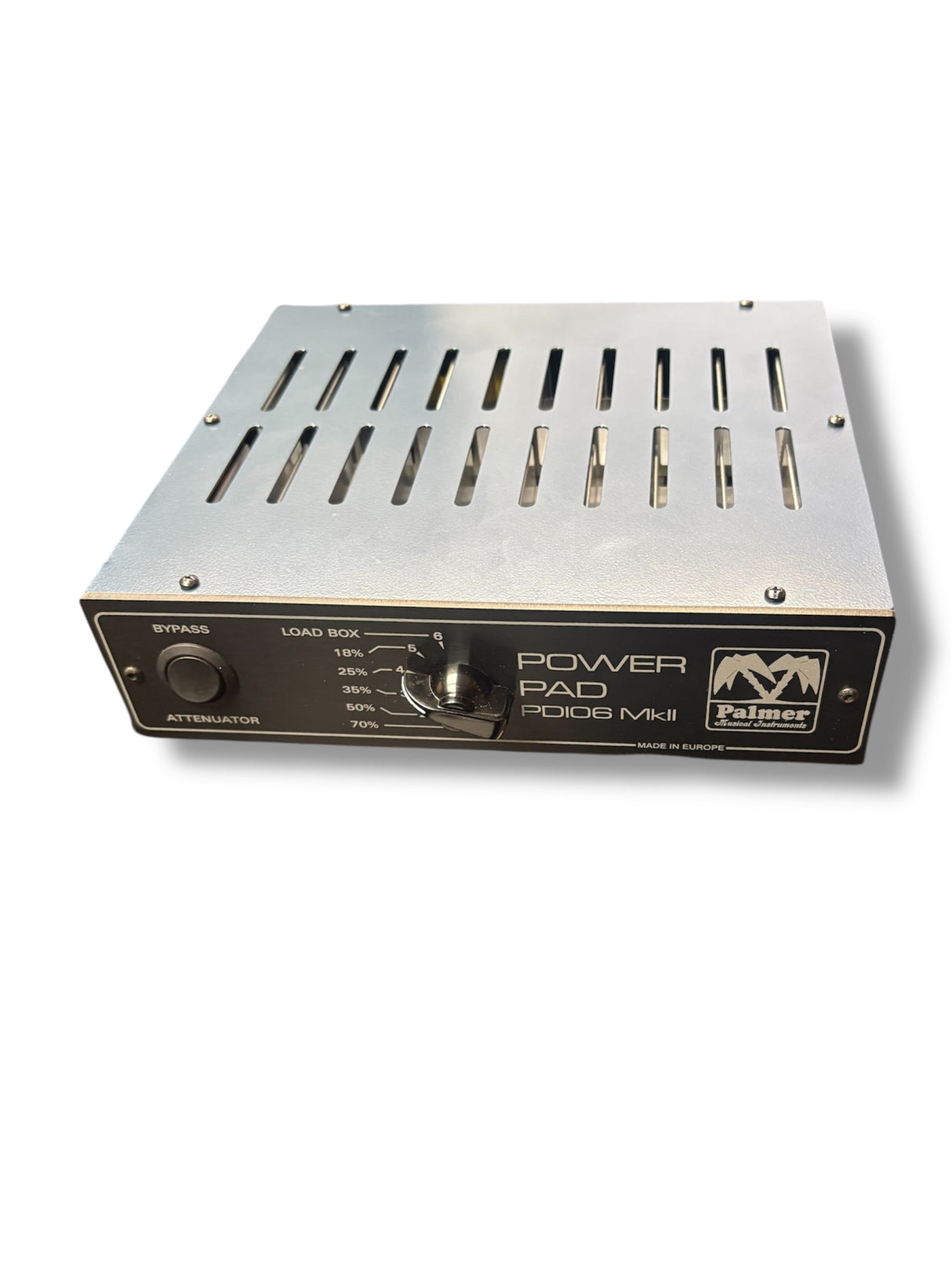 Palmer PDI 06 MKII L16 Power Pad Attenuator 16 Ohms