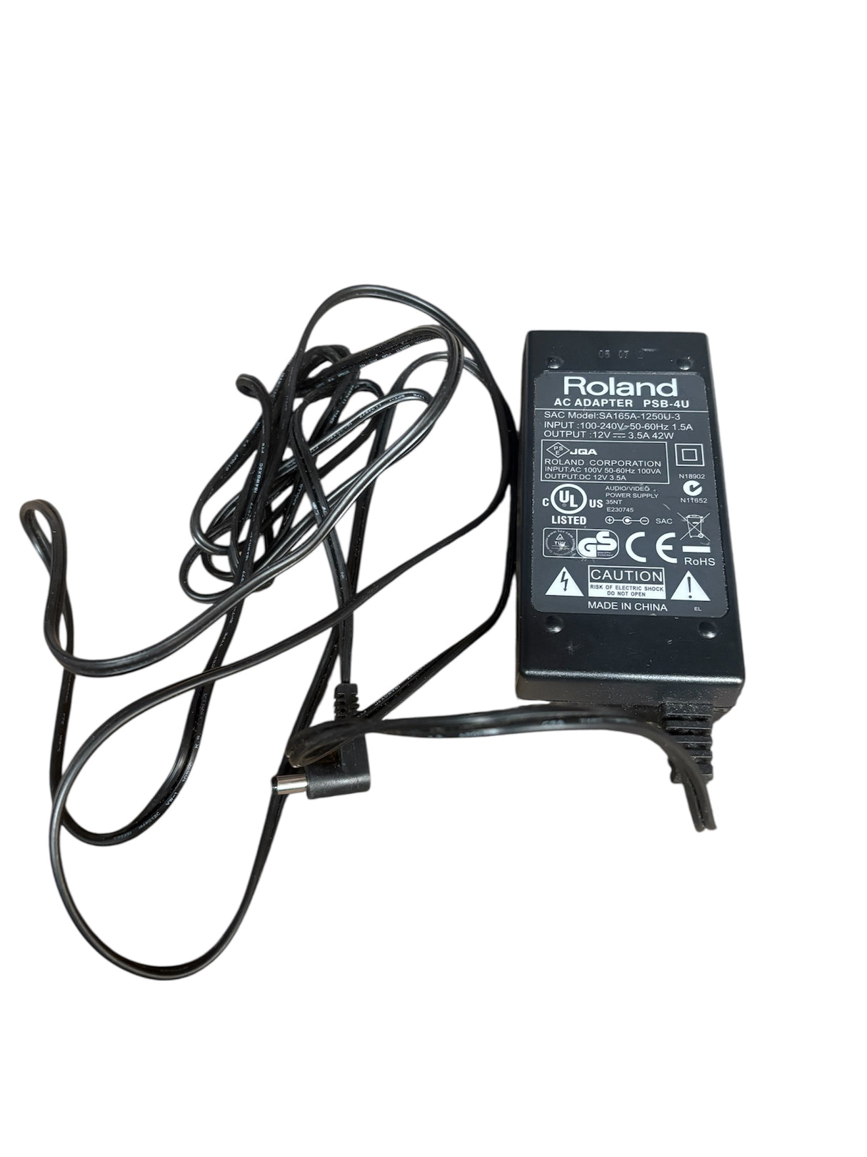 Roland PSB-4U Power Adaptor
