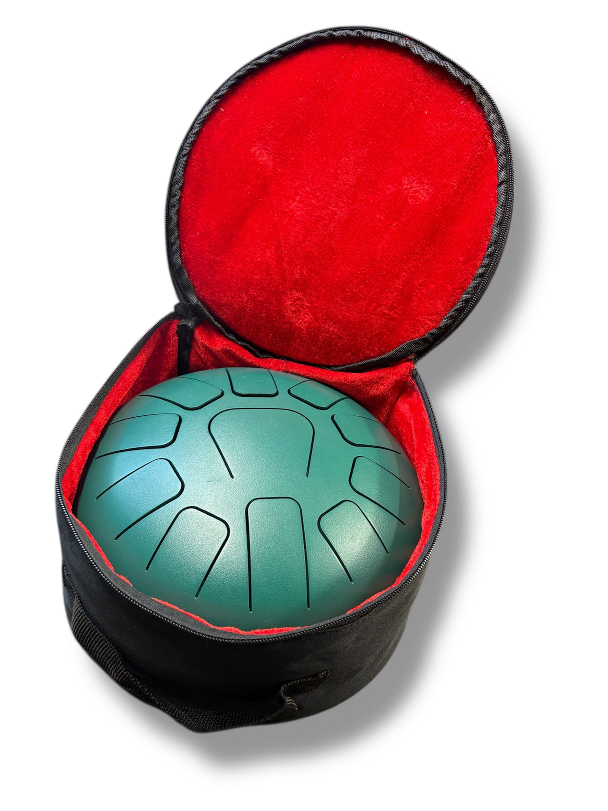 Steel Tongue Drum 10 inch