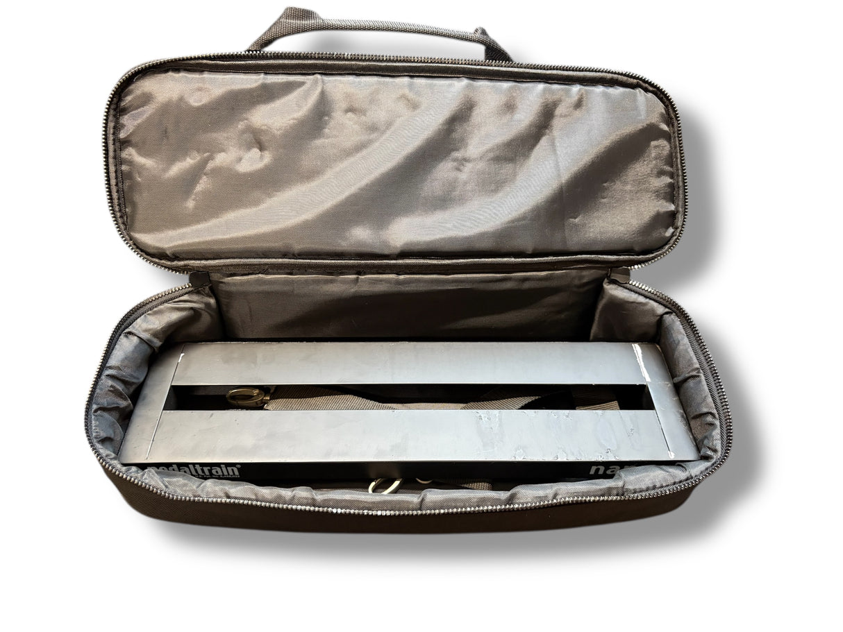 PedalTrain Nano Plus With Carry Bag