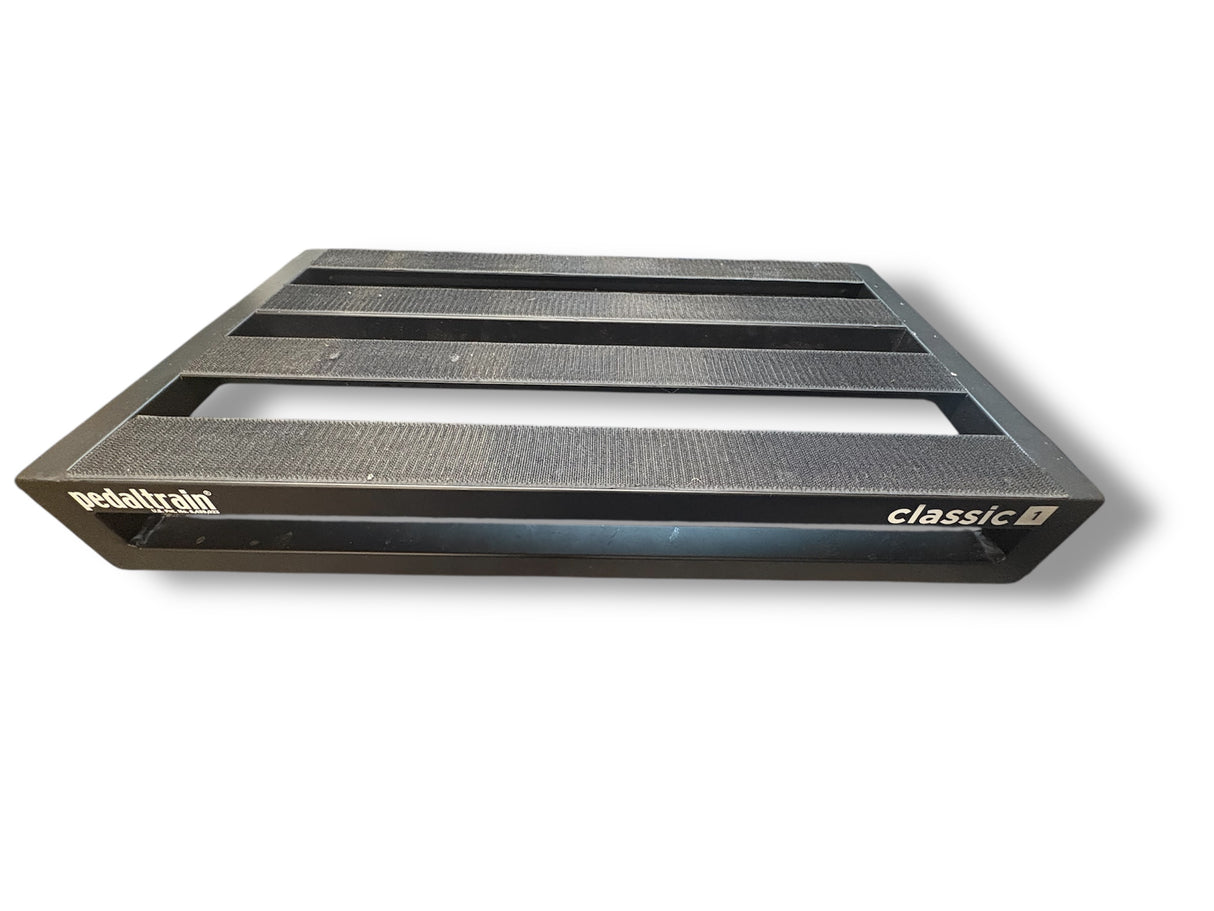 Pedaltrain Classic 1 with Soft Bag