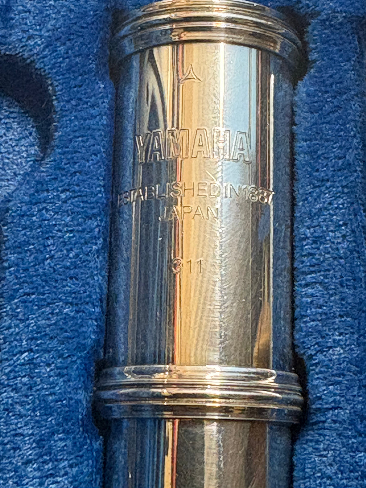 Yamaha YFL311 Flute Outfit