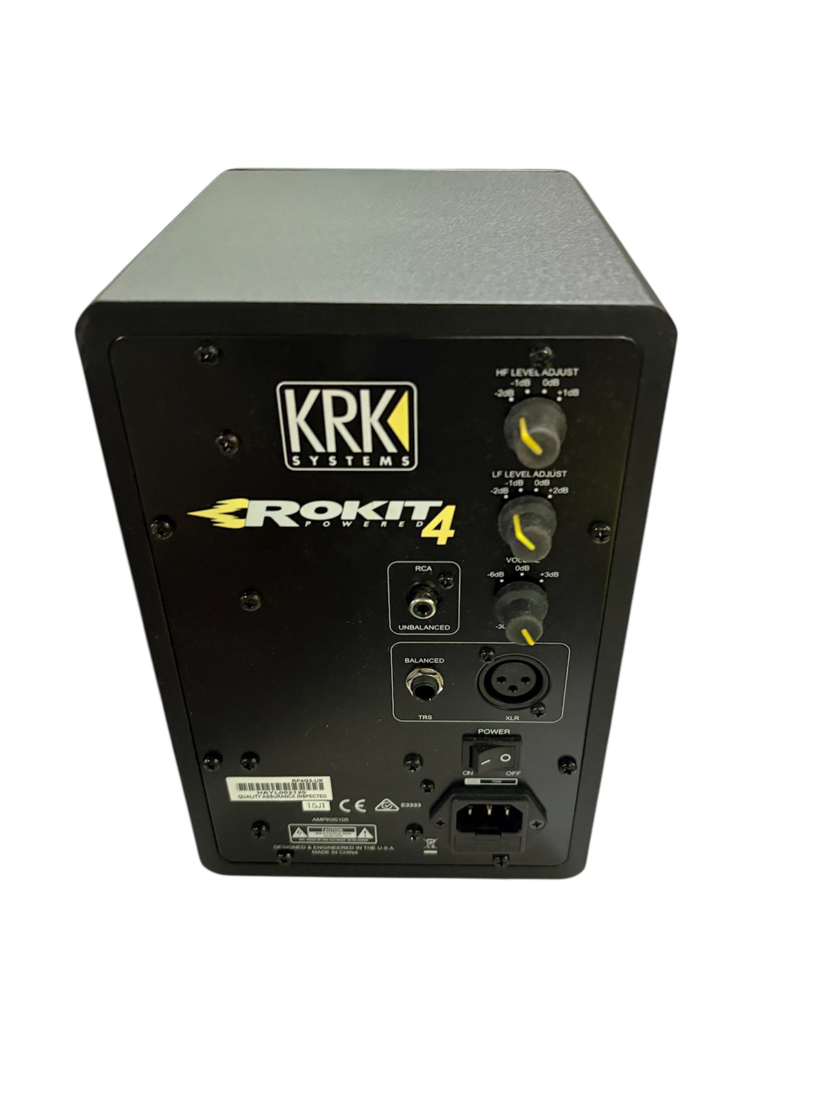 KRK Rokit RP4 G3