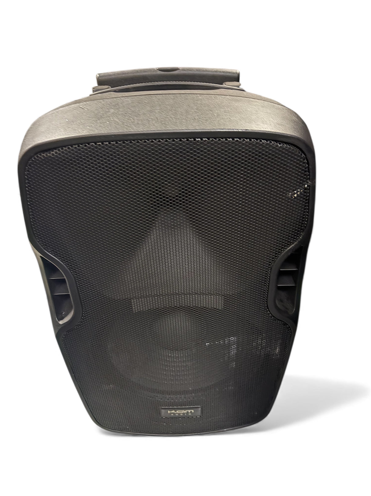 KAM Portable 12" Speaker with Bluetooth 800w