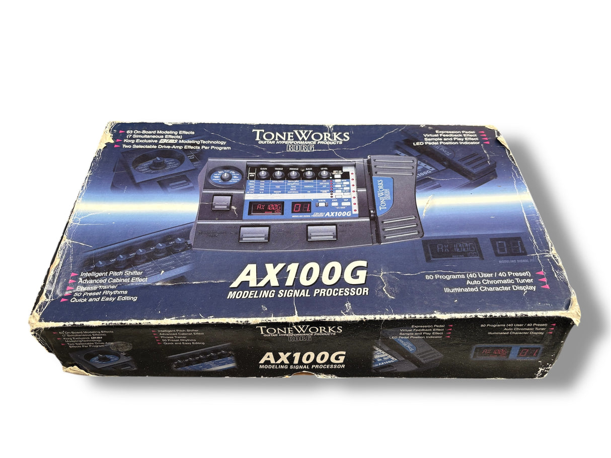 Korg Toneworks AX100G